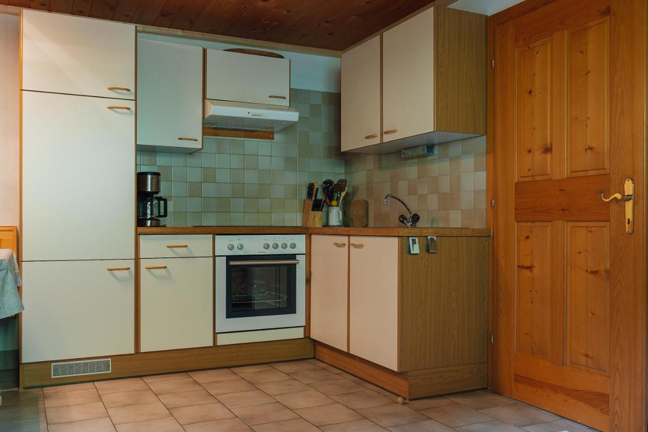 Ferienwohnung Wegelet Іннерфілльґратен Екстер'єр фото