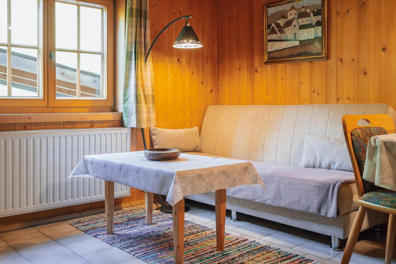 Ferienwohnung Wegelet Іннерфілльґратен Екстер'єр фото