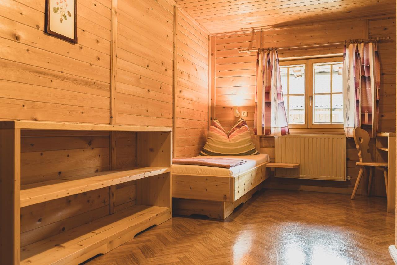Ferienwohnung Wegelet Іннерфілльґратен Екстер'єр фото