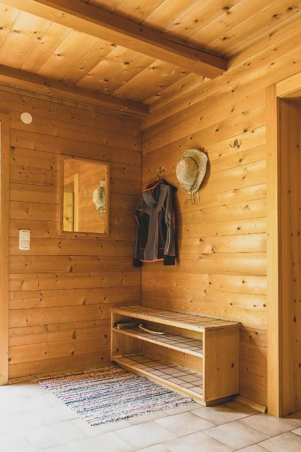 Ferienwohnung Wegelet Іннерфілльґратен Екстер'єр фото
