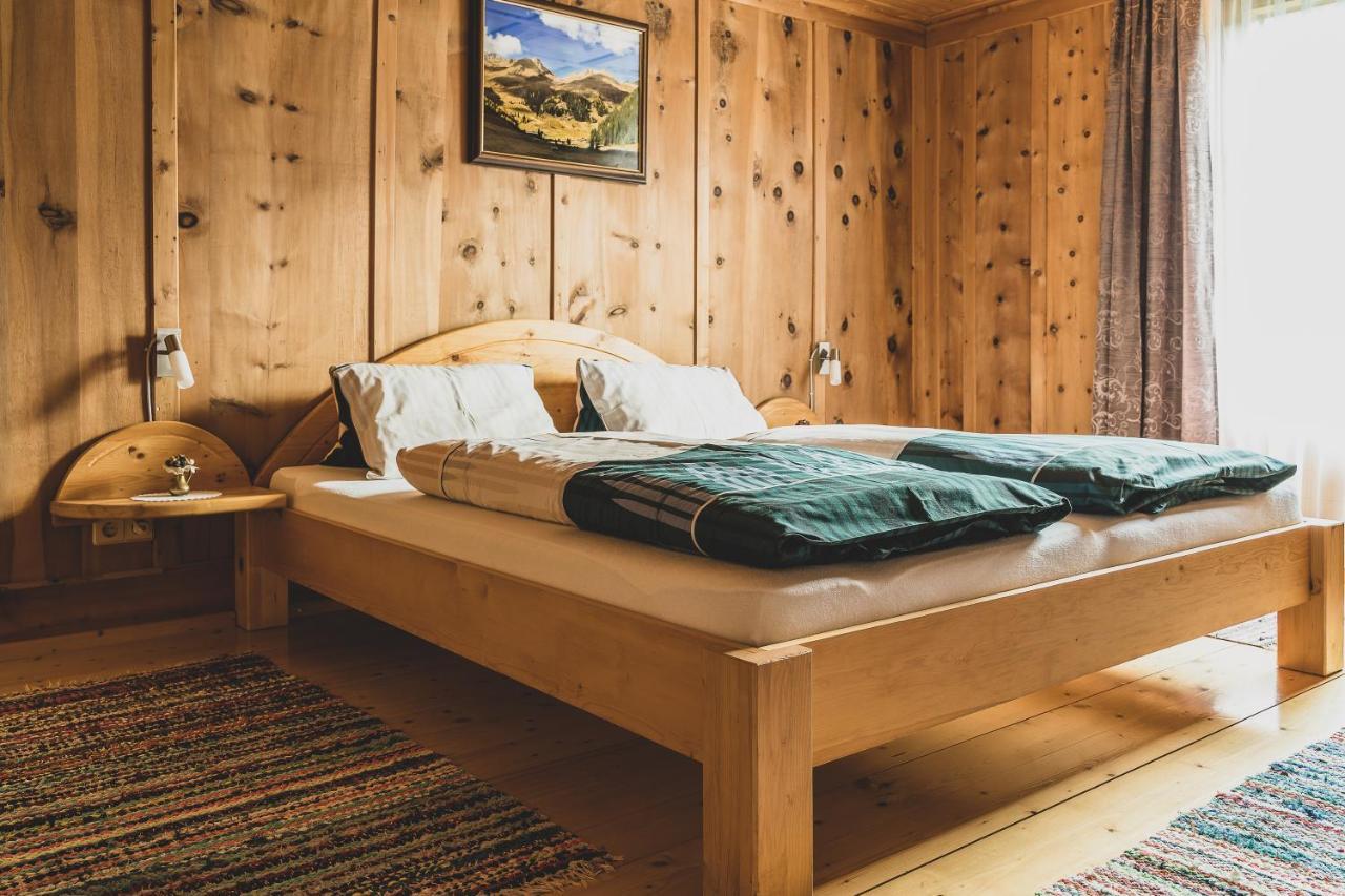 Ferienwohnung Wegelet Іннерфілльґратен Екстер'єр фото